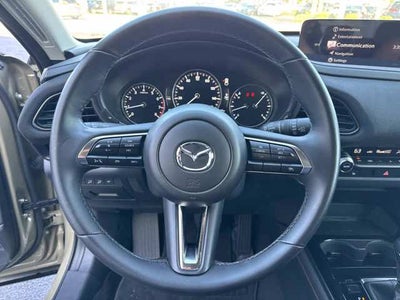 2025 Mazda Mazda CX-30 2.5 Carbon Turbo