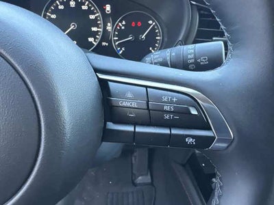 2025 Mazda Mazda CX-30 2.5 Carbon Turbo