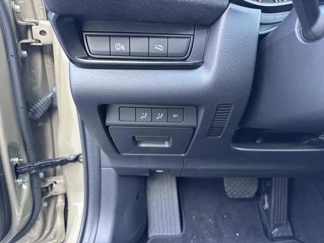 2025 Mazda Mazda CX-30 2.5 Carbon Turbo