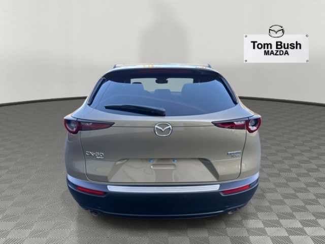 2025 Mazda Mazda CX-30 2.5 Carbon Turbo