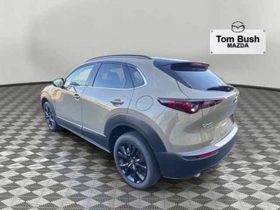 2025 Mazda Mazda CX-30 2.5 Carbon Turbo