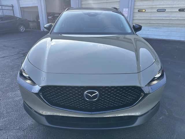 2025 Mazda Mazda CX-30 2.5 Carbon Turbo