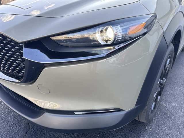 2025 Mazda Mazda CX-30 2.5 Carbon Turbo