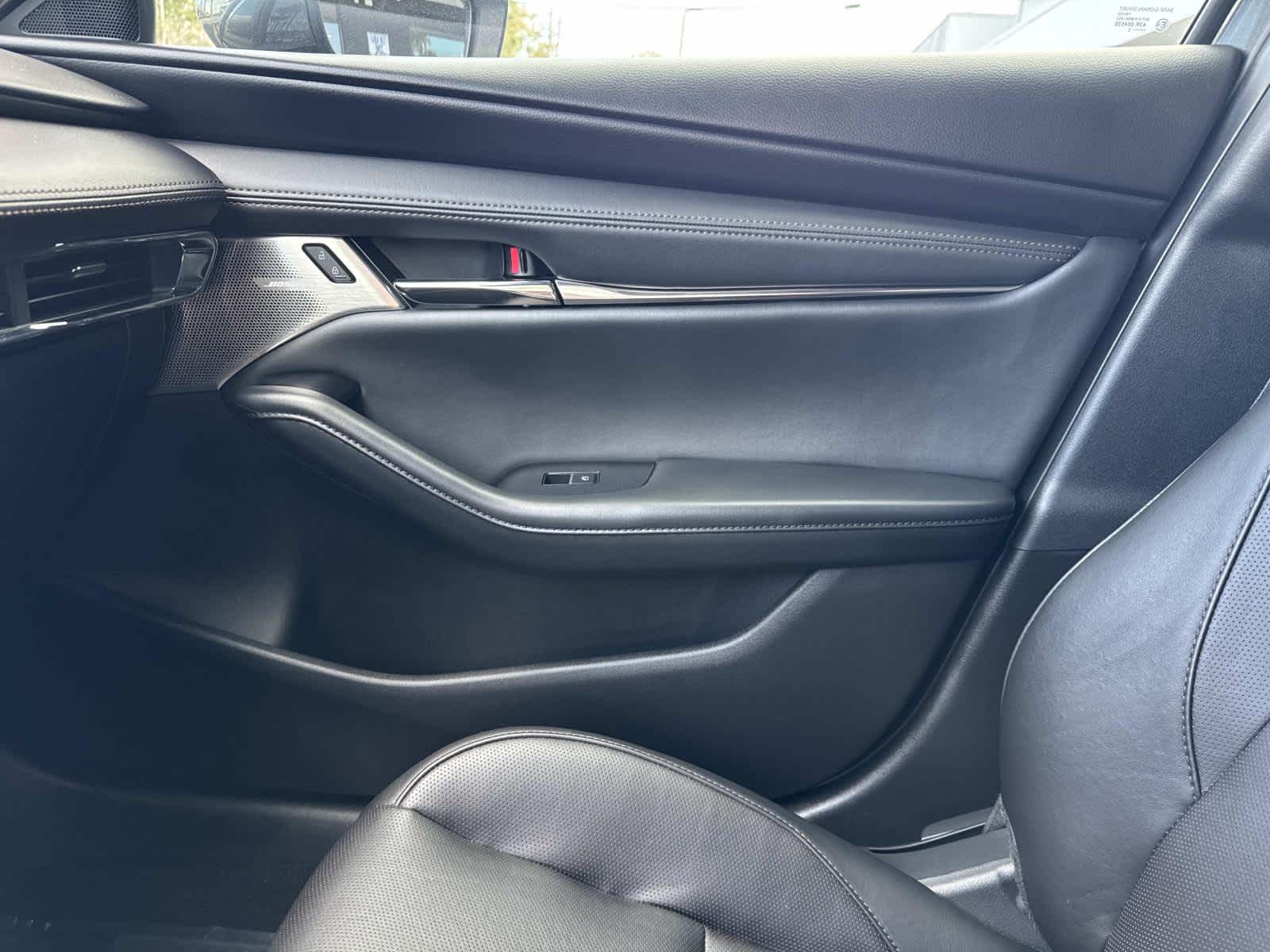 2023 Mazda MAZDA3 2.5 S Premium