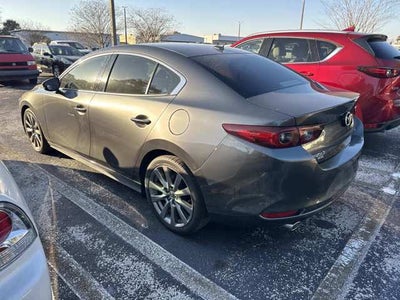 2023 Mazda MAZDA3 2.5 S Premium