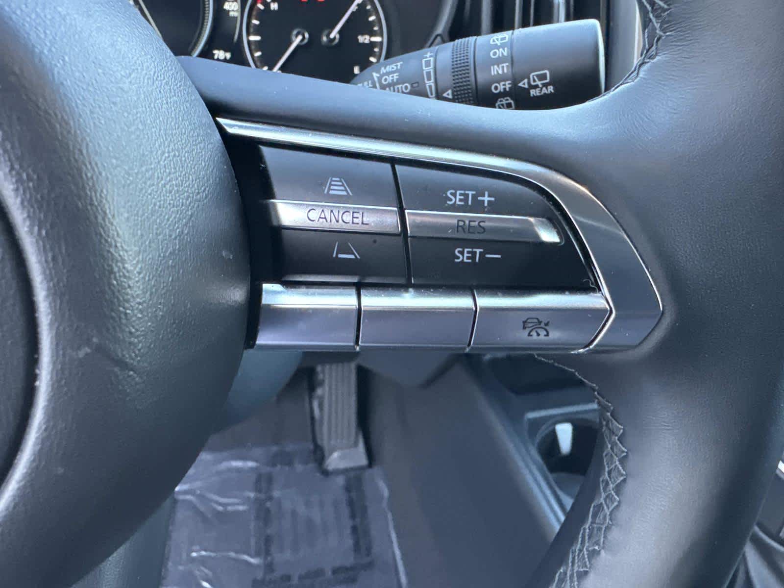 2025 Mazda Mazda CX-50 Hybrid Preferred Package