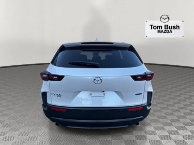 2025 Mazda Mazda CX-50 Hybrid Preferred Package