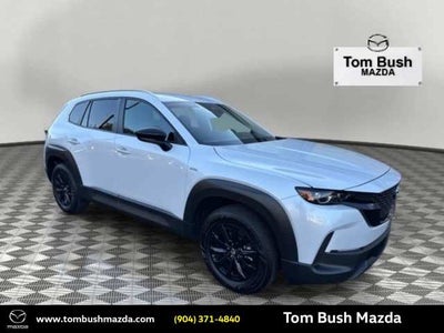 2025 Mazda Mazda CX-50 Hybrid Preferred Package