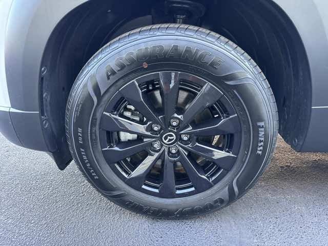 2025 Mazda Mazda CX-50 Hybrid Preferred Package