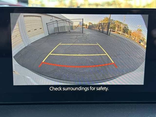 2025 Mazda Mazda CX-50 Hybrid Preferred Package