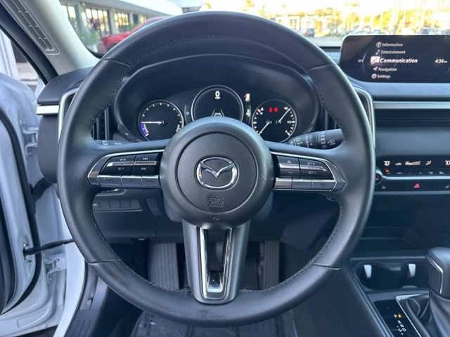 2025 Mazda Mazda CX-50 Hybrid Preferred Package