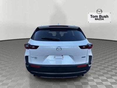 2025 Mazda Mazda CX-50 Hybrid Preferred Package