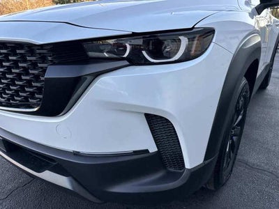 2025 Mazda Mazda CX-50 Hybrid Preferred Package