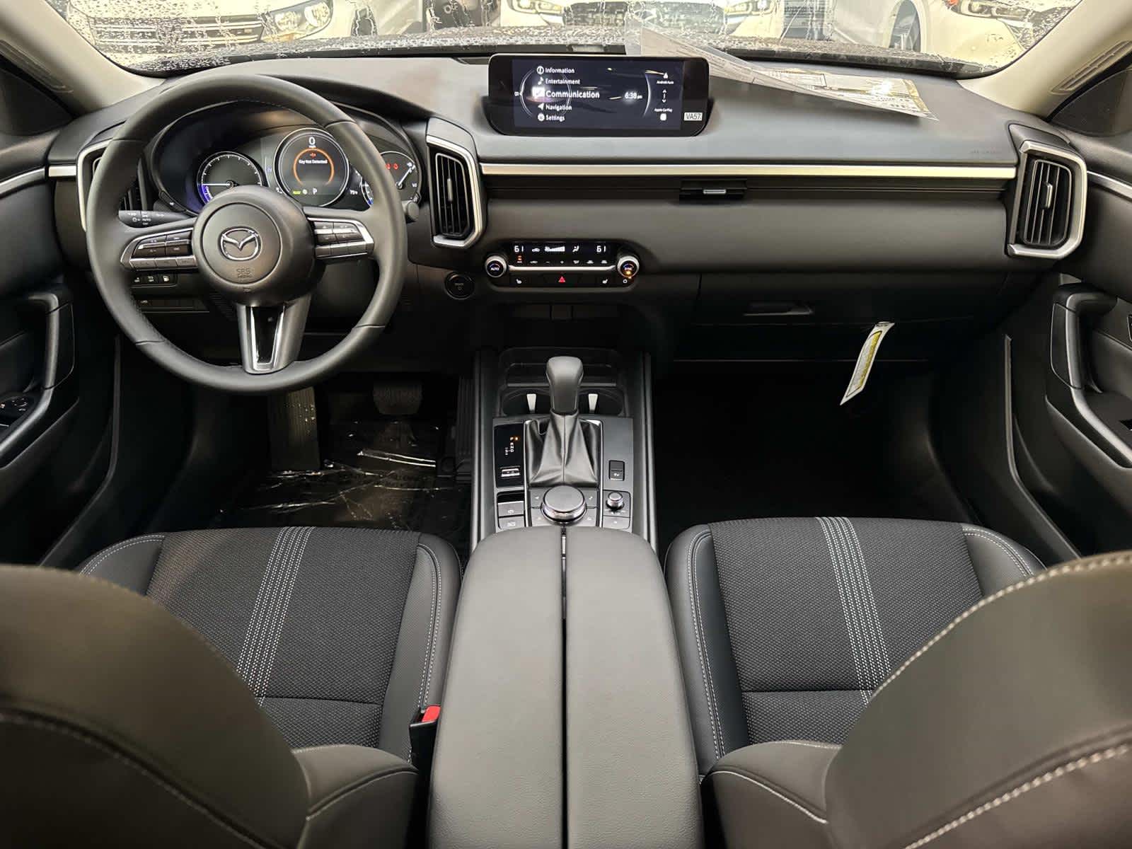 2026 Mazda Mazda CX-50 Hybrid Preferred AWD