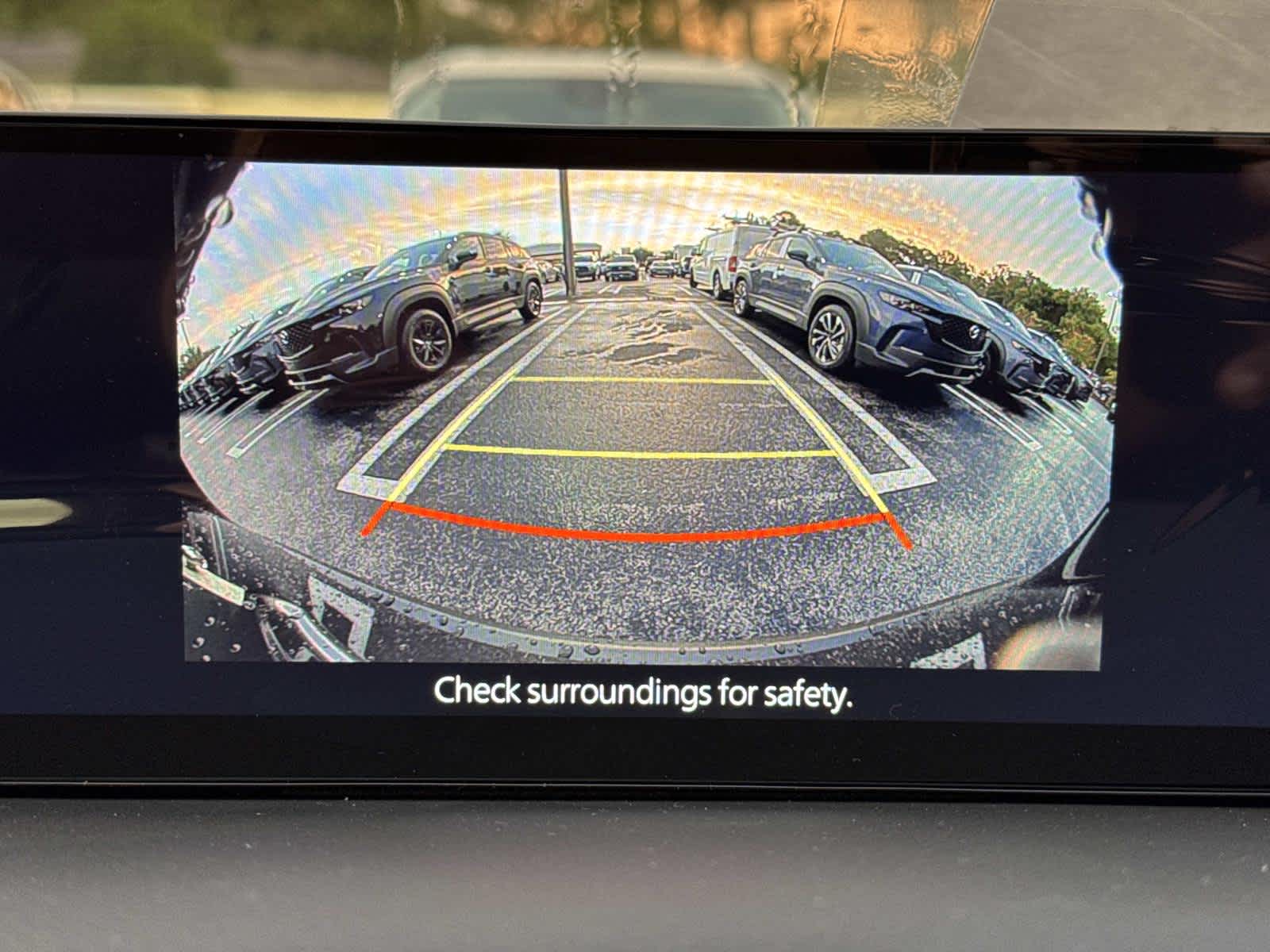 2026 Mazda Mazda CX-50 Hybrid Preferred AWD