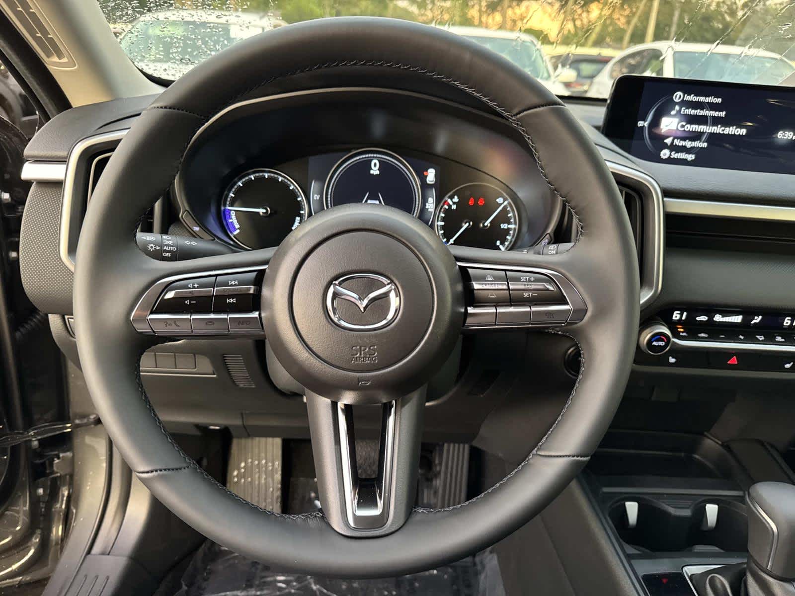 2026 Mazda Mazda CX-50 Hybrid Preferred AWD