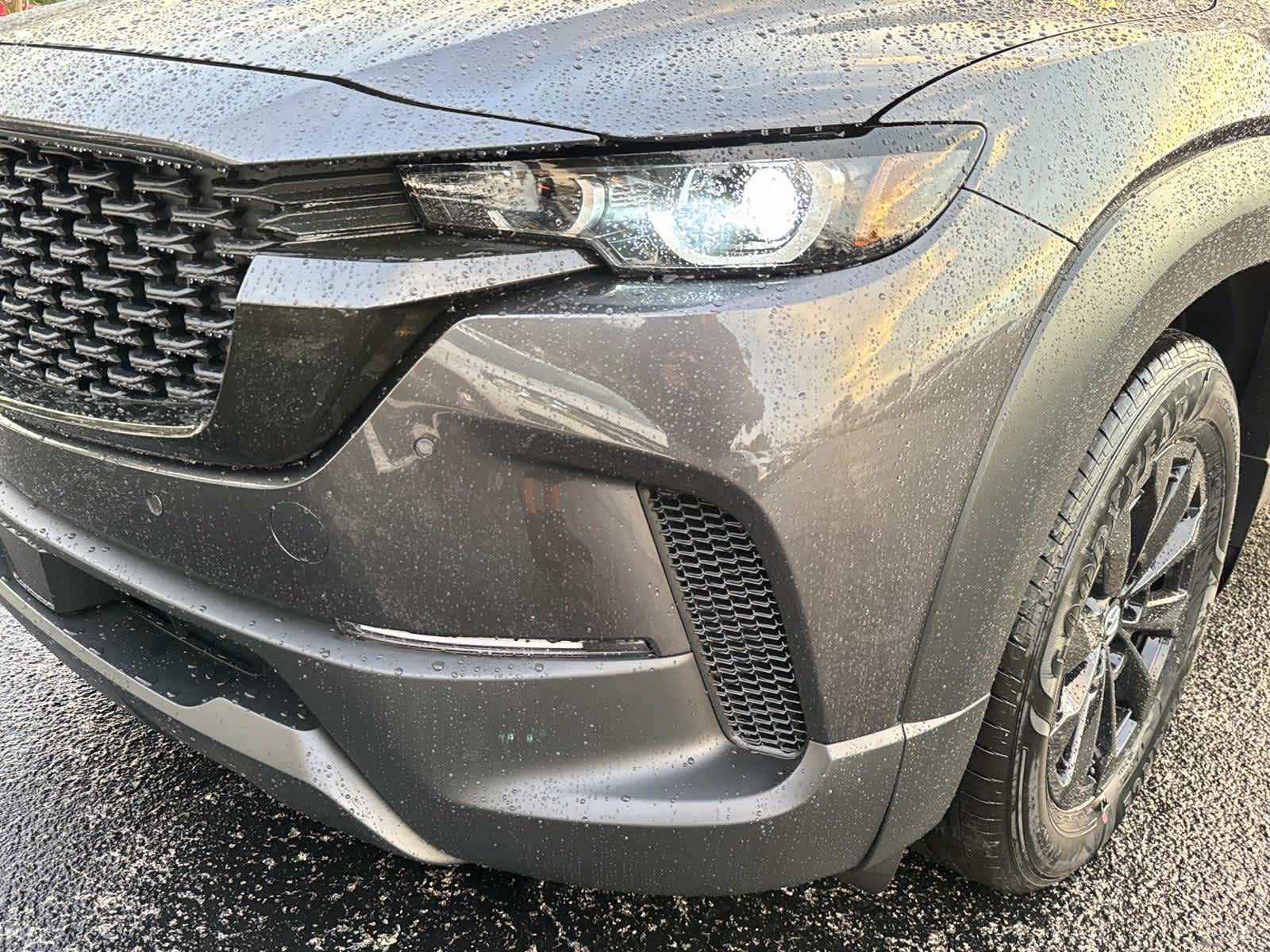 2026 Mazda Mazda CX-50 Hybrid Preferred AWD