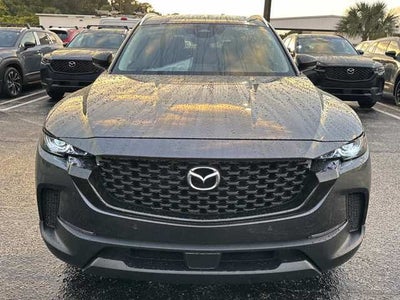 2026 Mazda Mazda CX-50 Hybrid Preferred AWD