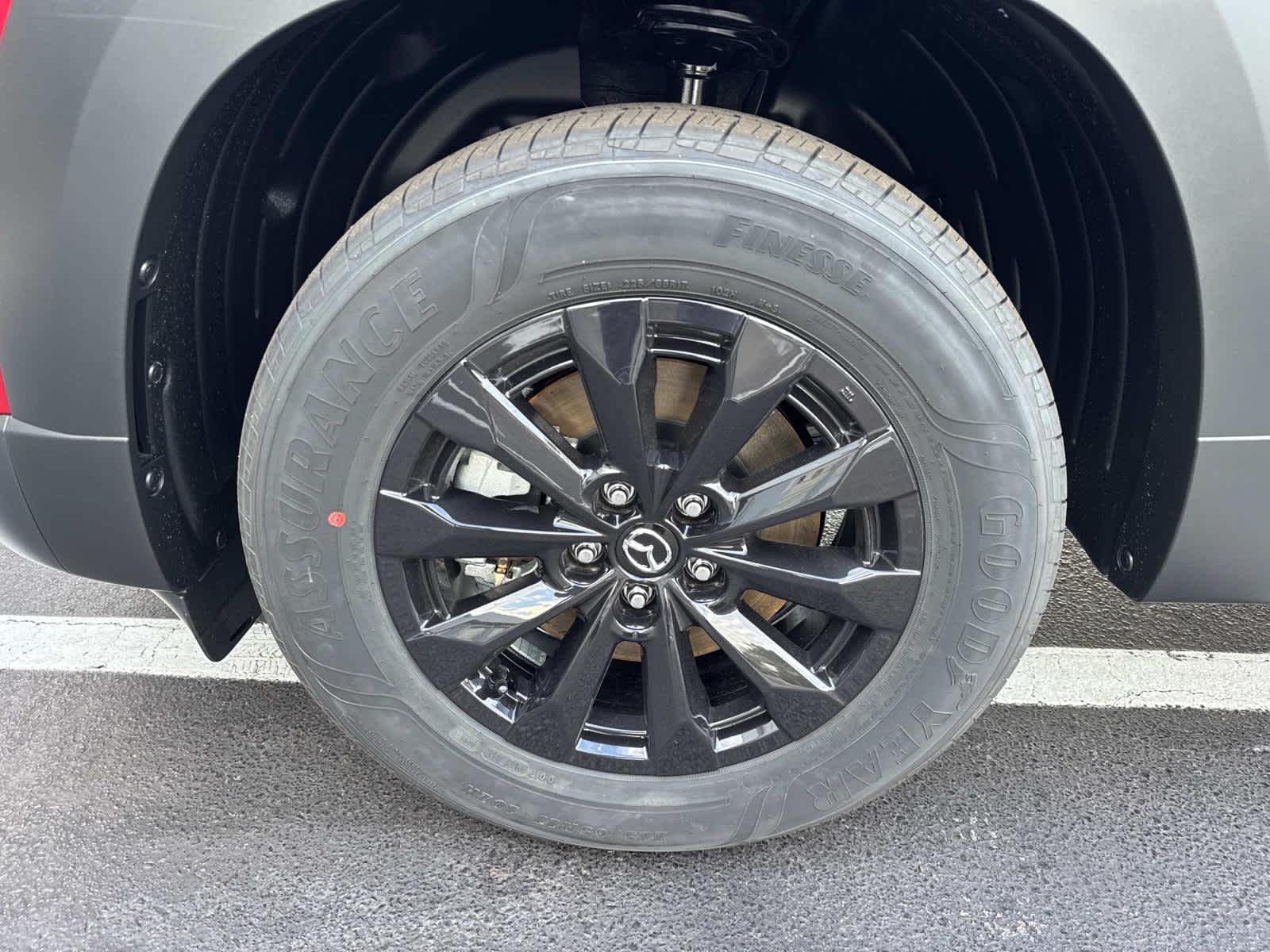 2026 Mazda Mazda CX-50 Hybrid Preferred AWD