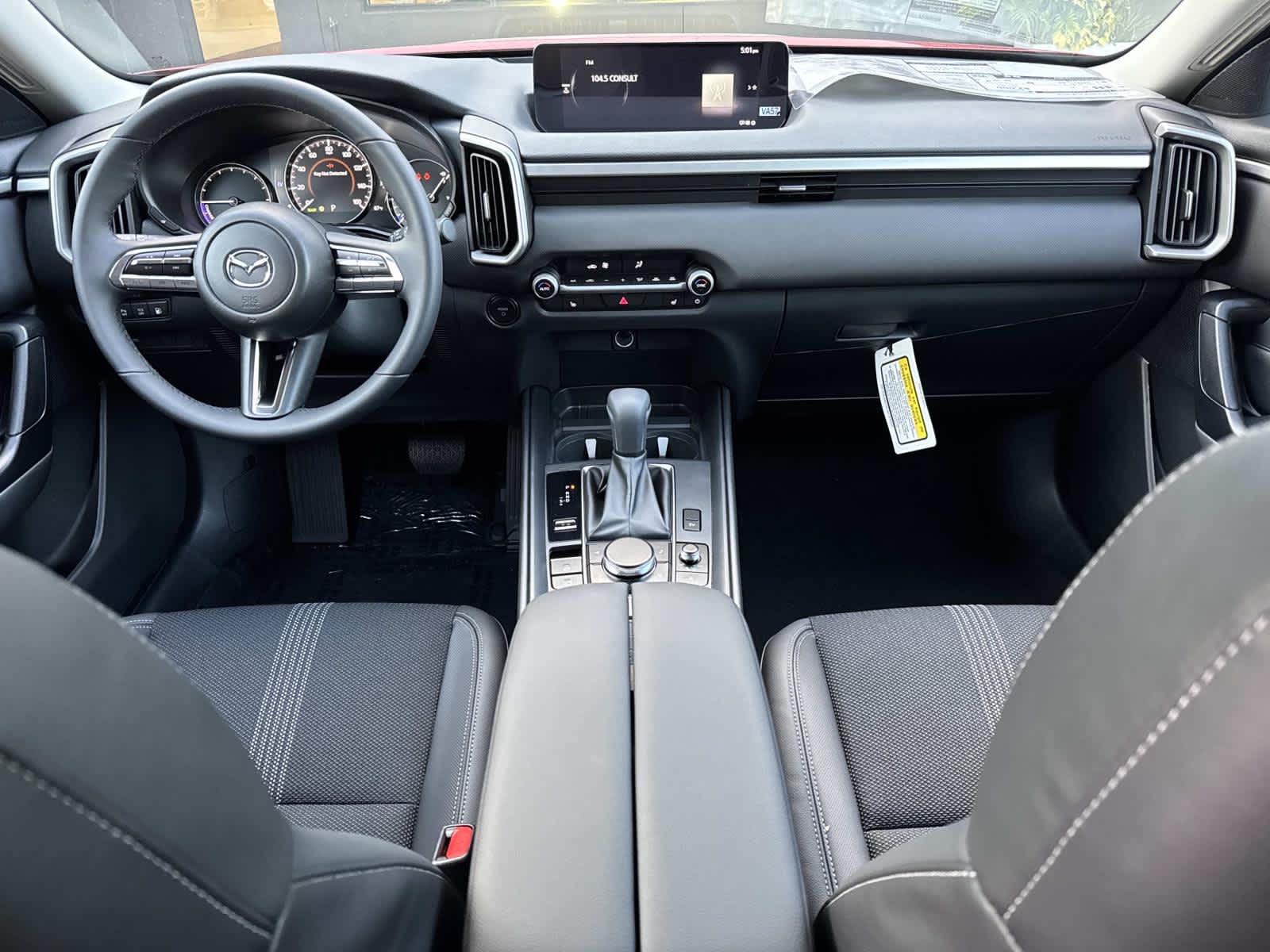 2026 Mazda Mazda CX-50 Hybrid Preferred AWD