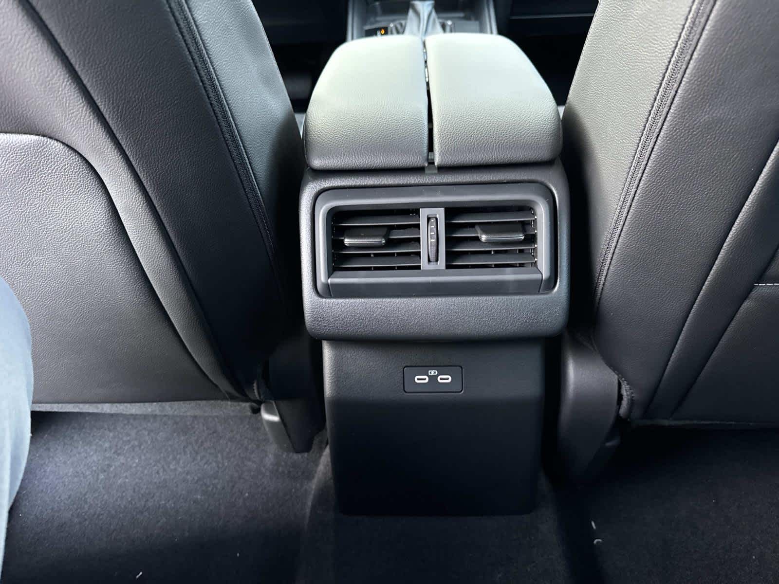 2026 Mazda Mazda CX-50 Hybrid Preferred AWD