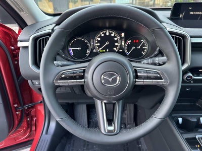 2026 Mazda Mazda CX-50 Hybrid Preferred AWD