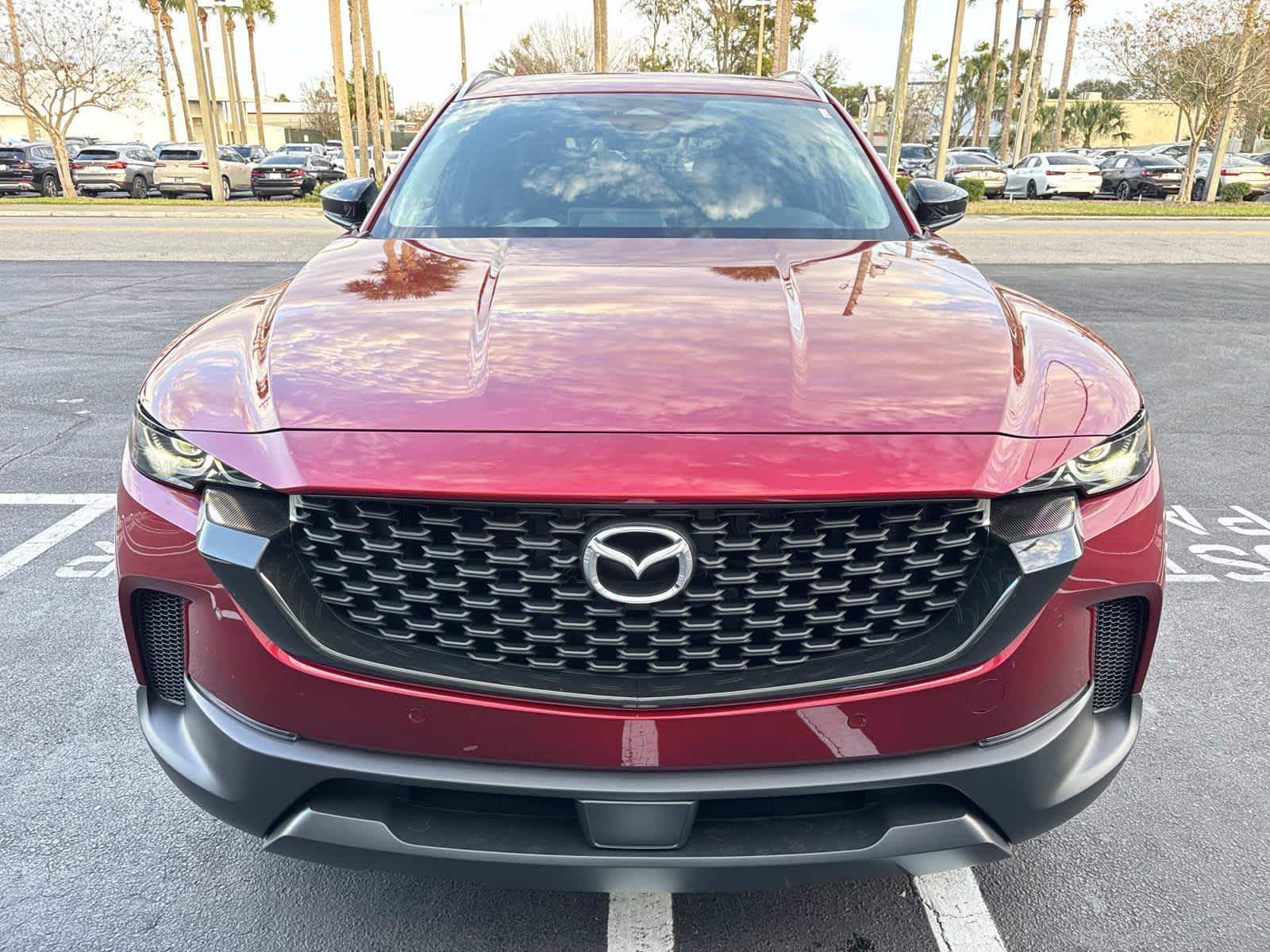 2026 Mazda Mazda CX-50 Hybrid Preferred AWD