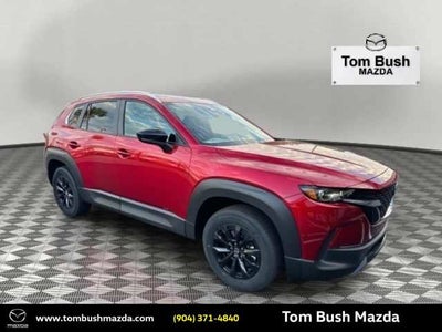 2026 Mazda Mazda CX-50 Hybrid Preferred AWD