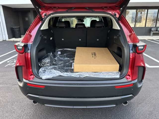 2026 Mazda Mazda CX-50 Hybrid Preferred AWD