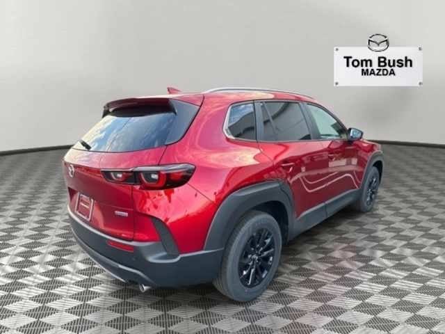 2026 Mazda Mazda CX-50 Hybrid Preferred AWD