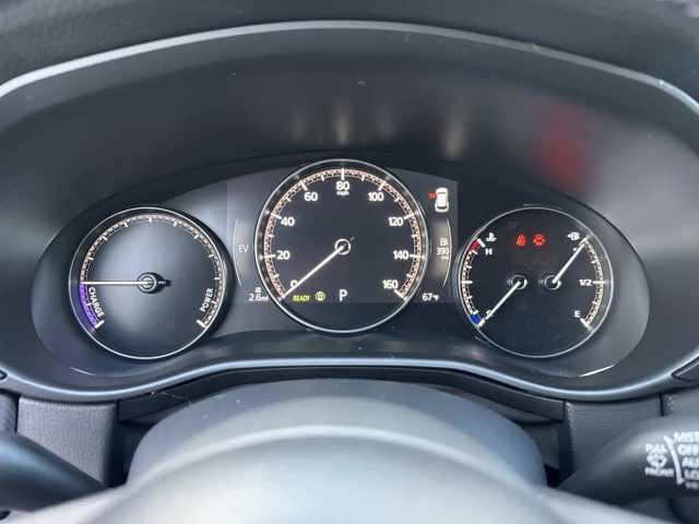 2026 Mazda Mazda CX-50 Hybrid Preferred AWD