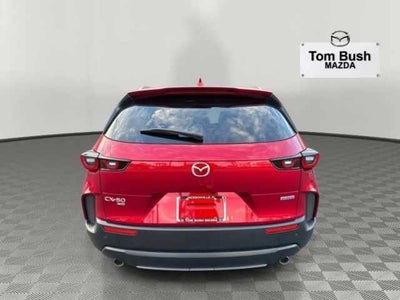2026 Mazda Mazda CX-50 Hybrid Preferred AWD