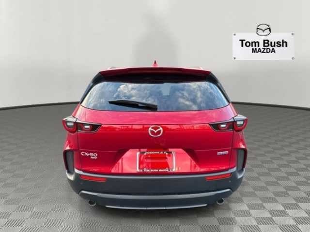 2026 Mazda Mazda CX-50 Hybrid Preferred AWD