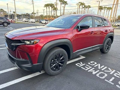 2026 Mazda Mazda CX-50 Hybrid Preferred AWD