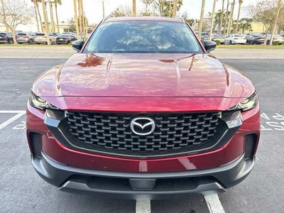 2026 Mazda Mazda CX-50 Hybrid Preferred AWD