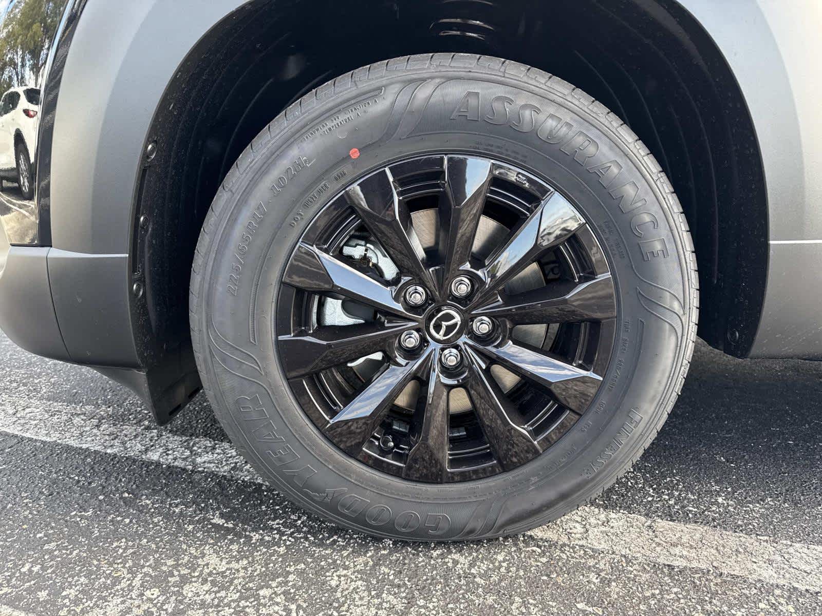 2026 Mazda Mazda CX-50 Hybrid Preferred AWD