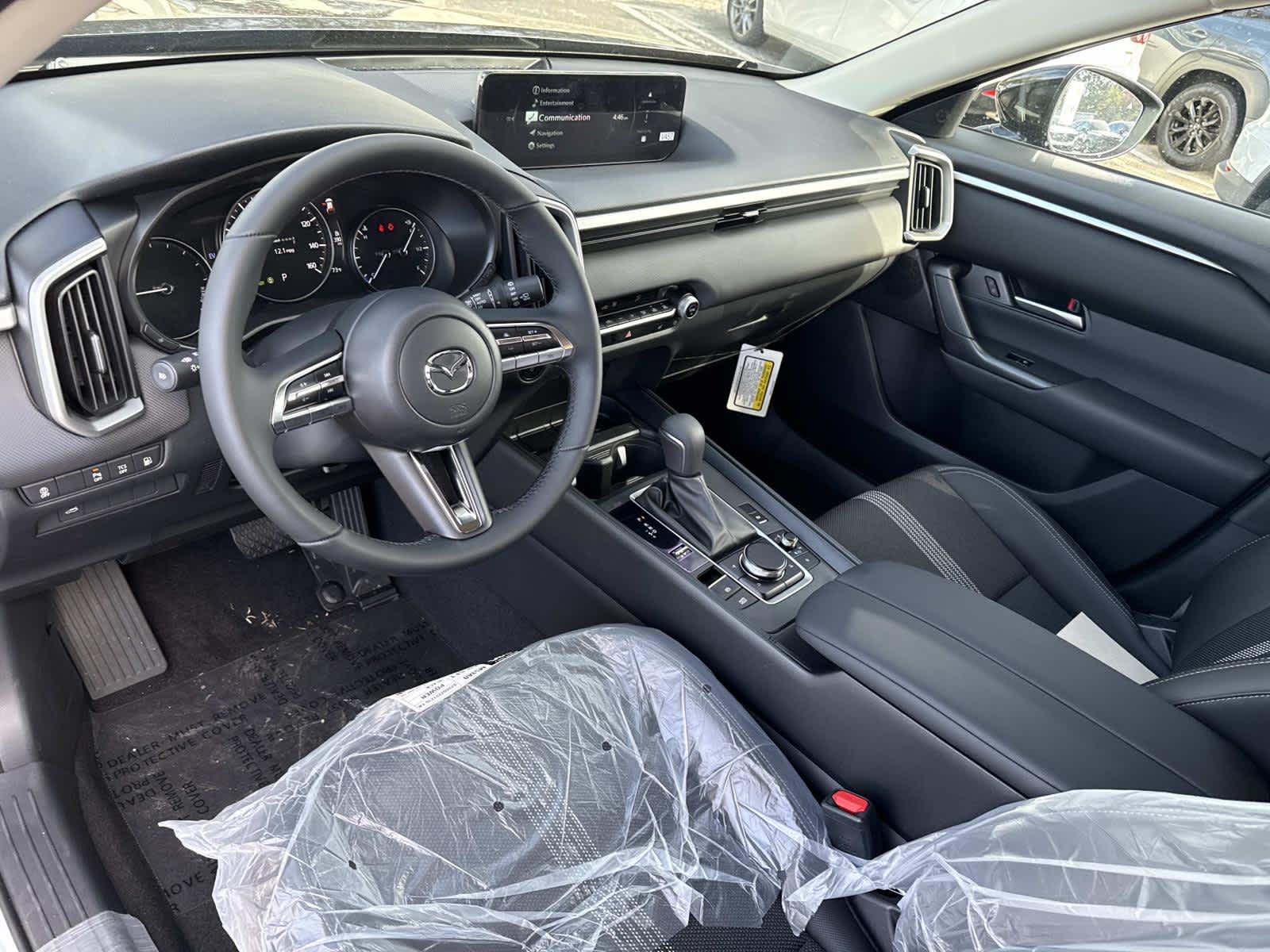 2026 Mazda Mazda CX-50 Hybrid Preferred AWD