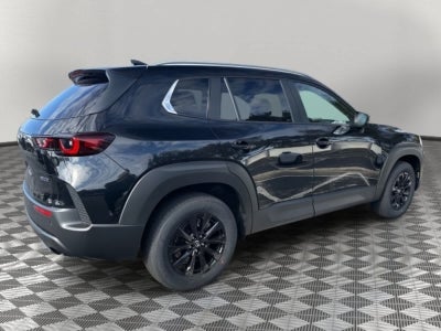 2026 Mazda Mazda CX-50 Hybrid Preferred AWD