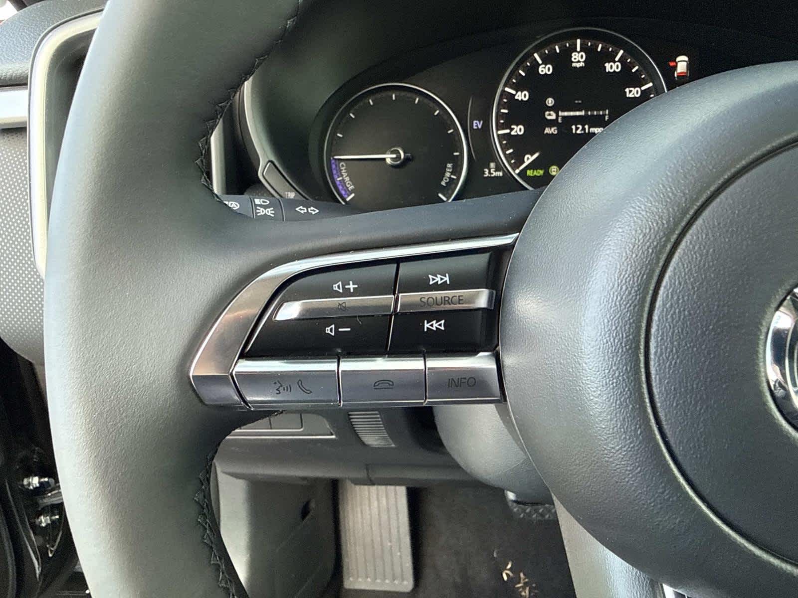 2026 Mazda Mazda CX-50 Hybrid Preferred AWD