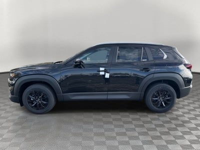 2026 Mazda Mazda CX-50 Hybrid Preferred AWD