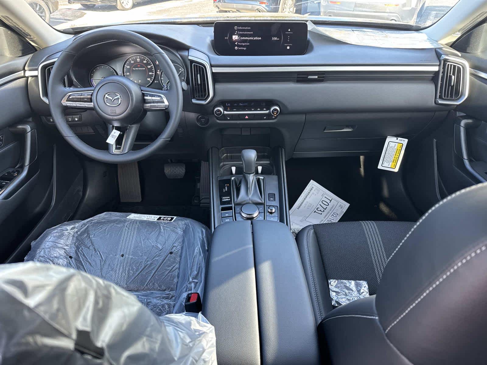 2026 Mazda Mazda CX-50 Hybrid Preferred AWD