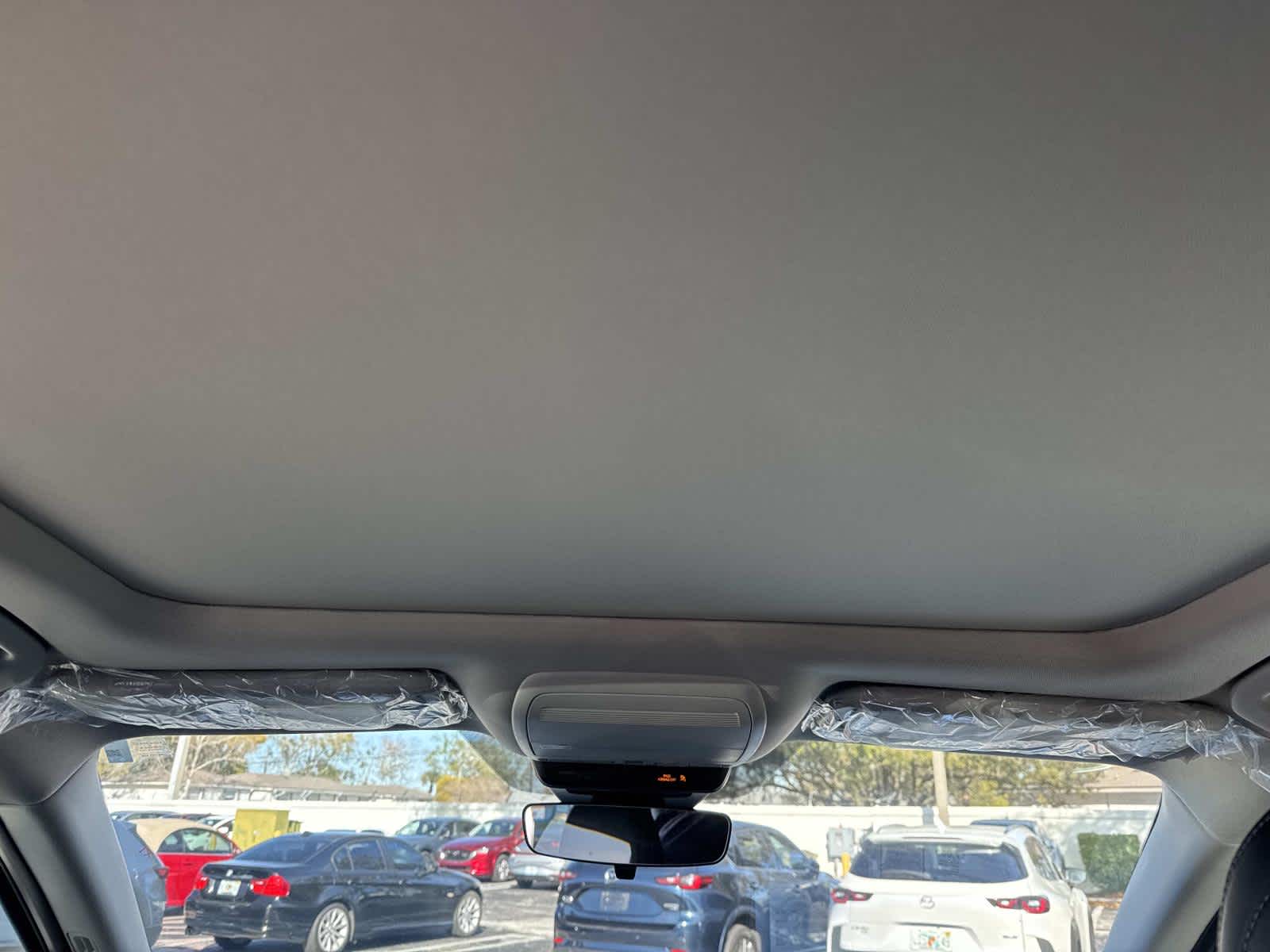 2026 Mazda Mazda CX-50 Hybrid Preferred AWD