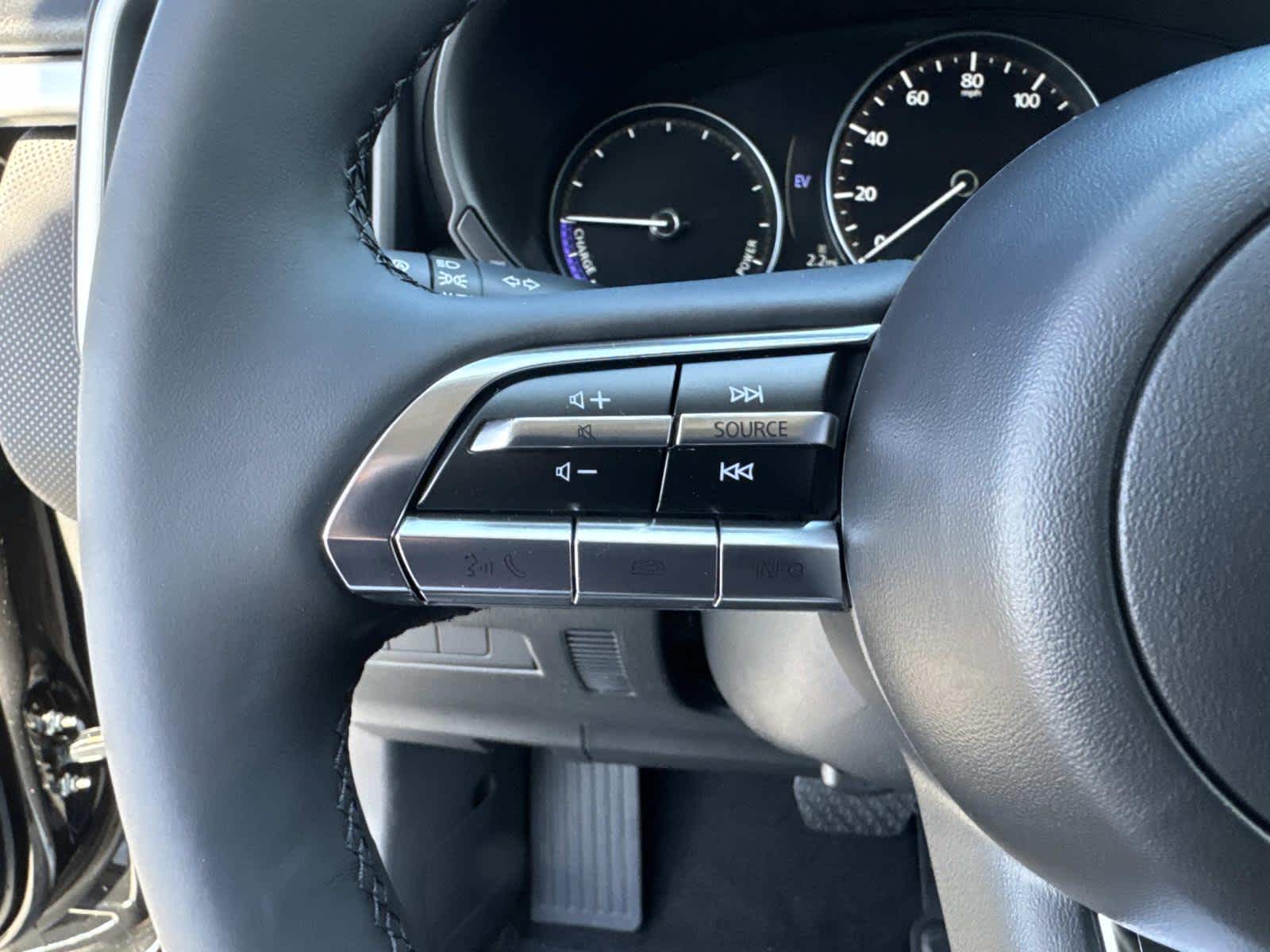 2026 Mazda Mazda CX-50 Hybrid Preferred AWD