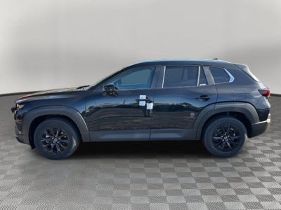 2026 Mazda Mazda CX-50 Hybrid Preferred AWD