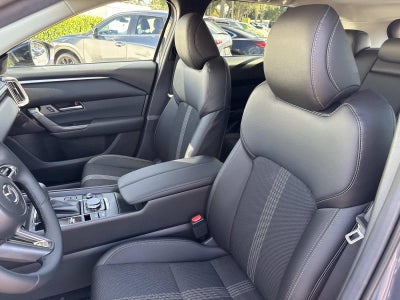 2026 Mazda Mazda CX-50 Hybrid Preferred AWD