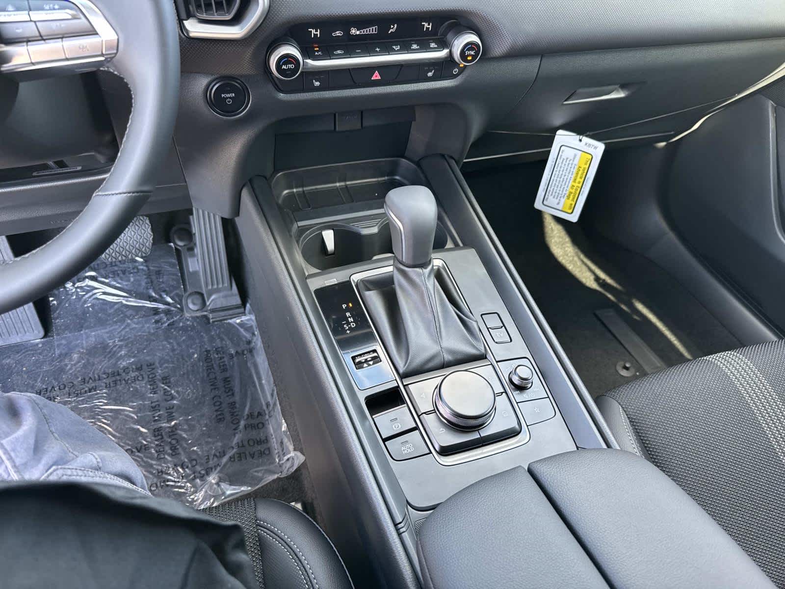 2026 Mazda Mazda CX-50 Hybrid Preferred AWD