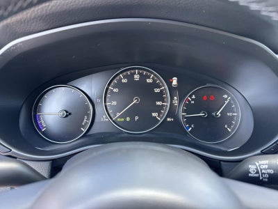 2026 Mazda Mazda CX-50 Hybrid Preferred AWD