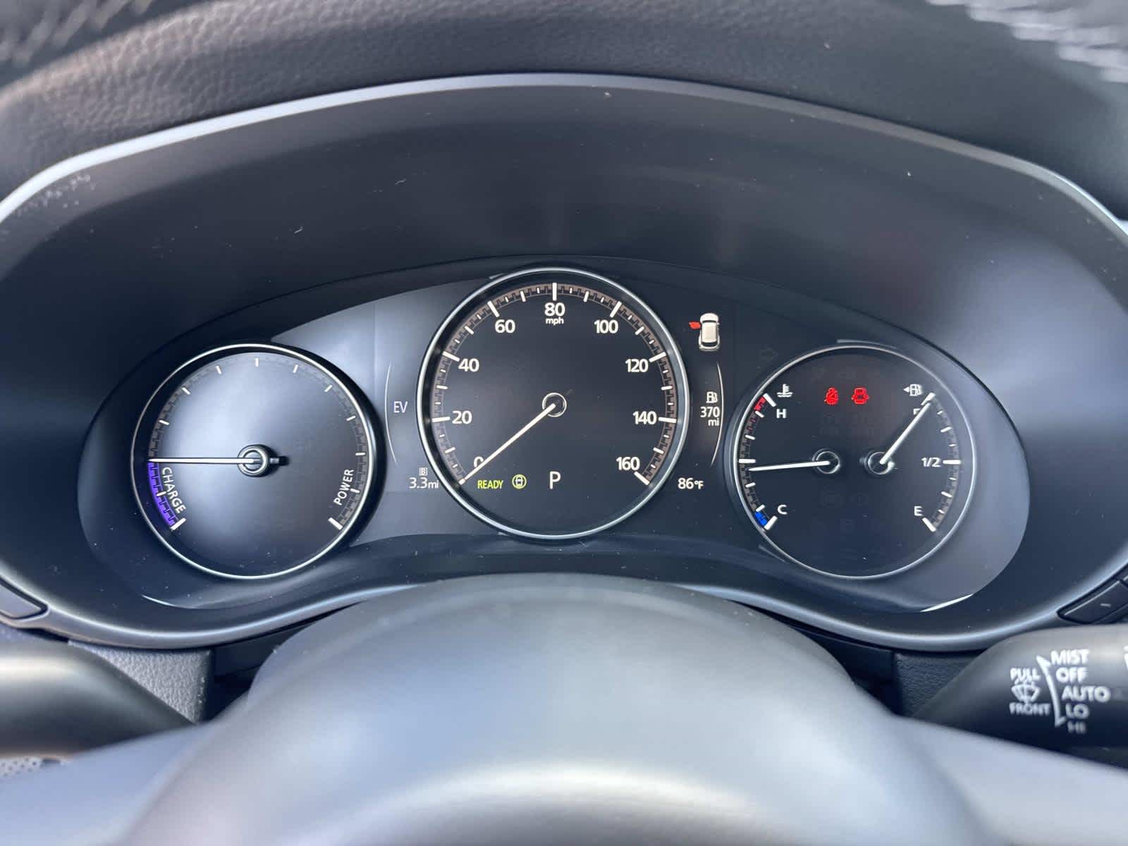 2026 Mazda Mazda CX-50 Hybrid Preferred AWD