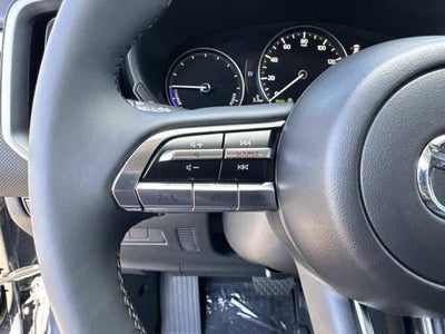 2026 Mazda Mazda CX-50 Hybrid Preferred AWD