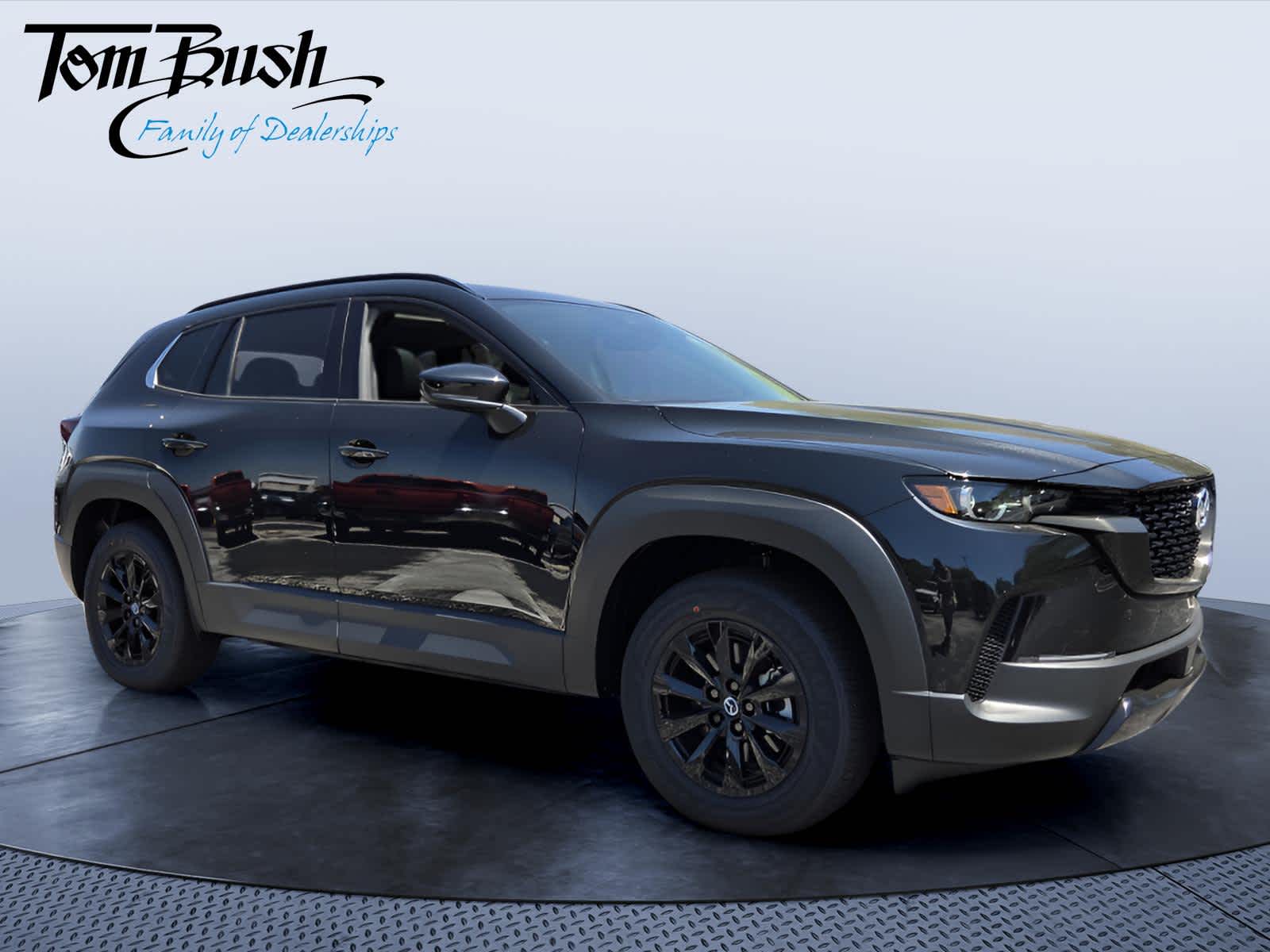 2026 Mazda Mazda CX-50 Hybrid Premium AWD